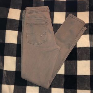 Size 5 Bullhead Denim Co High Rise Skinniest Jean